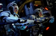 VIDEO: Your weekend movies... Pacific Rim and educating monsters