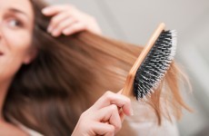 100 brush strokes a day will actually make your hair fall out