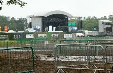 This is the hotline number for Phoenix Park residents as concerts start today