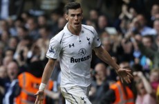 Bale and Van Persie make UEFA Player of the Year shortlist