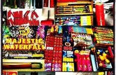 US transport security's Instagram shows confiscated guns and fireworks