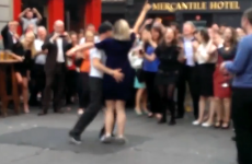 Dancing taxi driver gets an Ah Heeyorr! remix