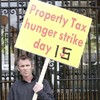Property tax hunger striker: Meeting with Taoiseach must happen soon