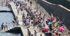 Today and yesterday were hottest days of the year (so far)