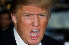 Donald Trump for president?