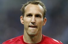Jose Mourinho just signed Mark Schwarzer