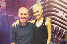 Jessie J's dangerous trip around Ireland
