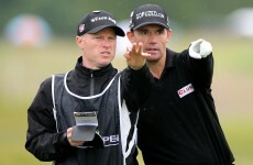 Harrington looks to tap in to links memories in Scotland