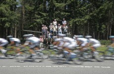Don't touch that dial... here's the sport on TV this weekend