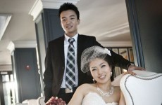Hospitalised groom weds in last-minute Skype wedding