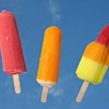 The Burning Question*: Ice-pops or ice-cream?