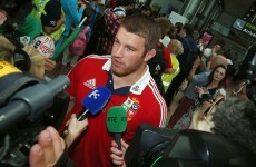 Sean O'Brien: Lions victory 'top of the pile' but Irish success comes first