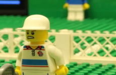 Relive Andy Murray's Wimbledon win through the magic of Lego