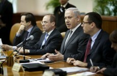 Israel might offer Palestinians a temporary border