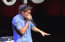 Beatboxer blows the roof off Ted conference