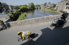 Sprint Finish: Froome powers away from Tour rivals in time trial