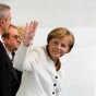 Merkel defends secret surveillance for security purposes