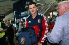 Big 6 Nations game against Wales for Irish lads dropped on Lions Tour - Jonny Sexton