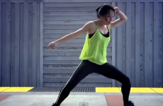 This girl gave herself a year to learn how to dance. What's the verdict?