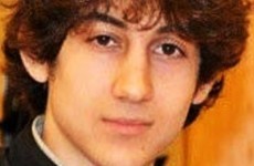 Boston bomb suspect Tsarnaev pleads not guilty