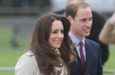 Will and Kate make first stop on Northern Ireland day trip