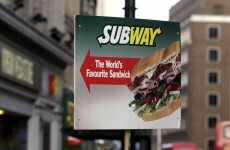 Subway overtakes McDonald's as the world's largest restaurant chain