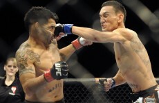 McGregor faces new opponent as Ogle withdraws through injury