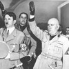 Senator describes Hitler and Mussolini as 'good Christians'