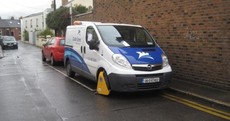 Clampers get clamped in Dublin