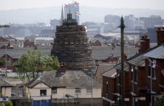 Ardoyne parade banned as Northern Ireland readies for 'Twelfth'