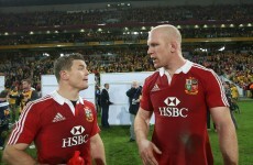 Axing BO’D the wrong decision and took the gloss off Lions win – O’Connell