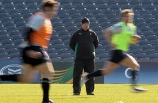 LIVE: Declan Kidney announces side for Cardiff trip