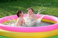 Has Ireland run out of paddling pools?
