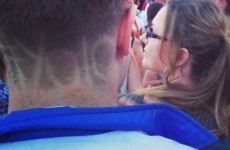 This #YOLO haircut is what all the kids are getting