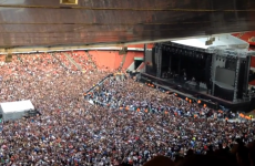 Here's what happens when you play Bohemian Rhapsody in a stadium
