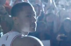 A Bulls fan mashed this Derrick Rose ad with a Benedict Cumberbatch voiceover and it is epic