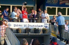 Cork clinch Munster junior football title