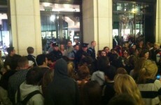 Dublin gripped by Bieber Fever as pop star goes shopping