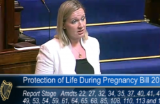 Lucinda Creighton says term limit on abortions "the minimum we can offer"