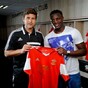 Victor Wanyama is a Southampton player