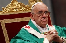 Pope introduces new Vatican laws on sex abuse