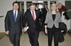 Paschal Donohoe the favourite to replace Lucinda as European Affairs Minister