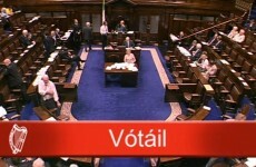 TDs vote against removal of criminalisation from abortion bill