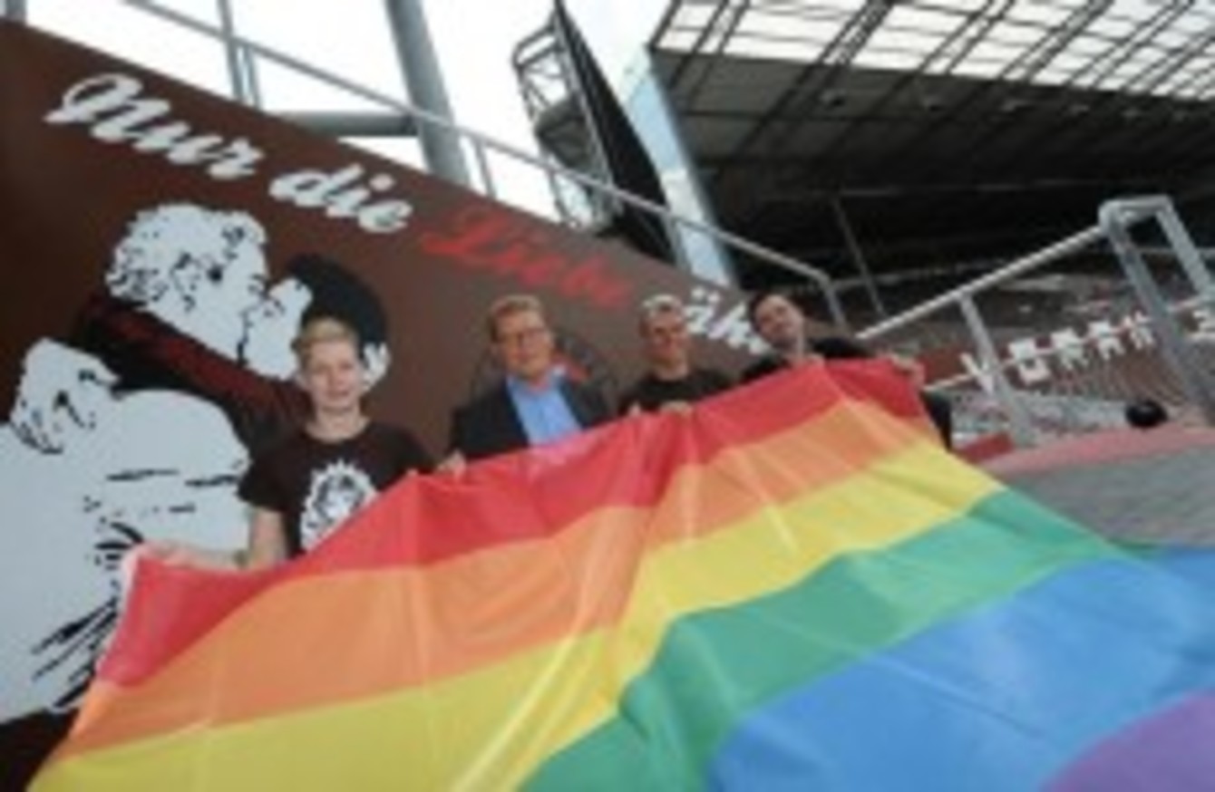 German Football Club Will Fly Rainbow Flag Permanently At Their Stadium