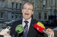 Peadar Toibín suspended from Sinn Féin for six months