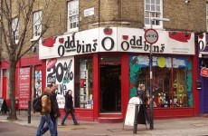 Oddbins not closing Irish stores