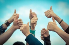 Credit ratings agency upgrades Ireland, outlook now positive