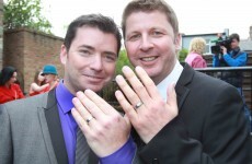 There were 429 civil partnerships in the state last year