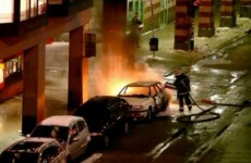Scottish arrest made following Swedish suicide bomb attack