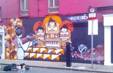 Urban art as a 'force for good' on Thomas St